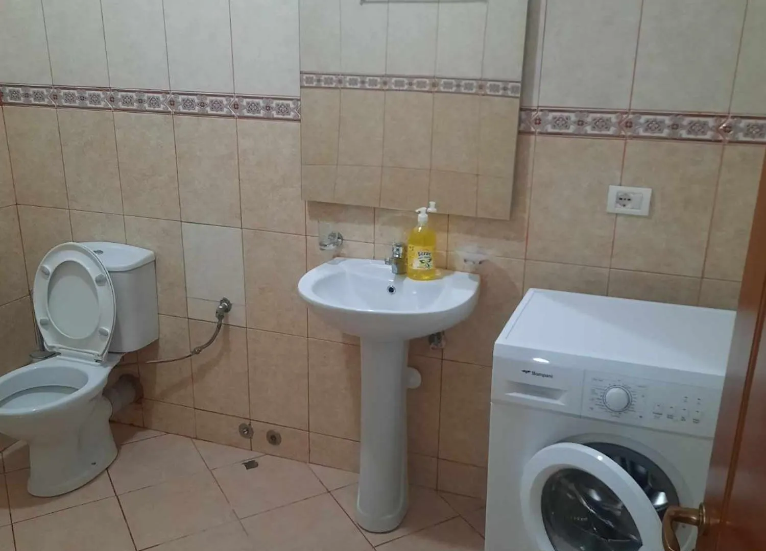 Katerinas Apartments Sarande